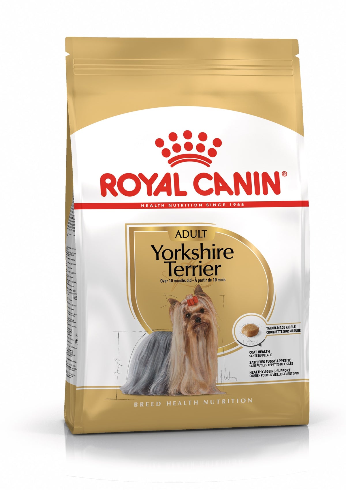 Royal Canin Yorkshire Terrier Adulte 1,5 Kg PROMO