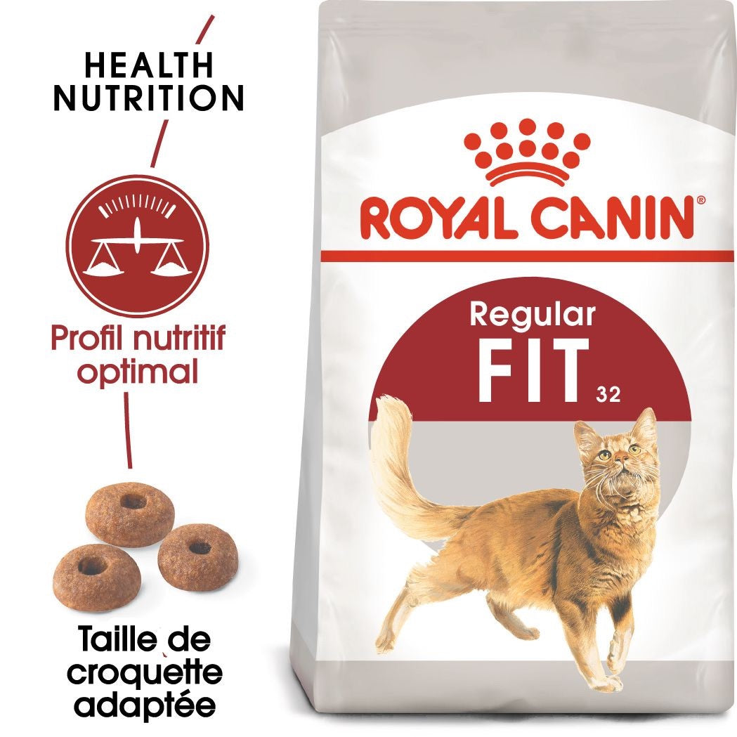 Royal Canin Fit 32 