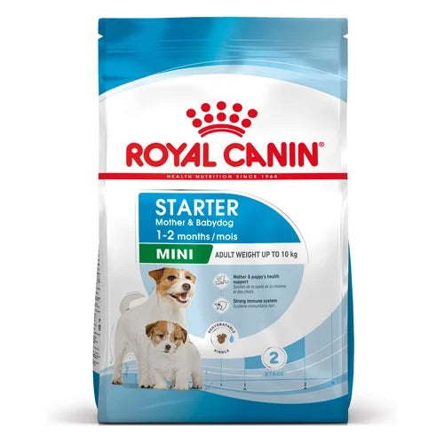 Royal Canin Mini Starter Mother &amp;amp; Babydog