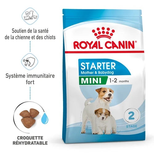 Royal Canin Mini Starter Mother &amp; Babydog