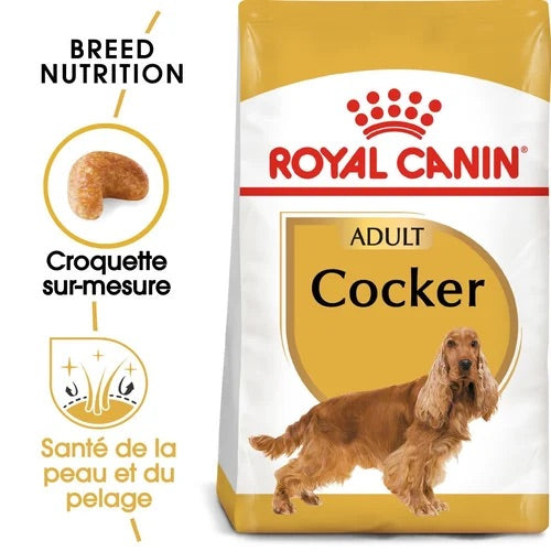 Royal Canin Cocker Adult 3 Kg PROMO