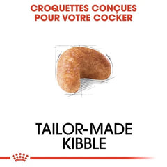 Royal Canin Aliment Sec Chien Cocker Adult 3 Kg