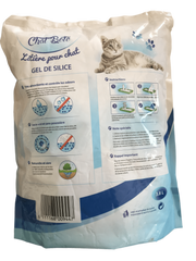 Silica Gel Litter Ocean Scent 3.8 L