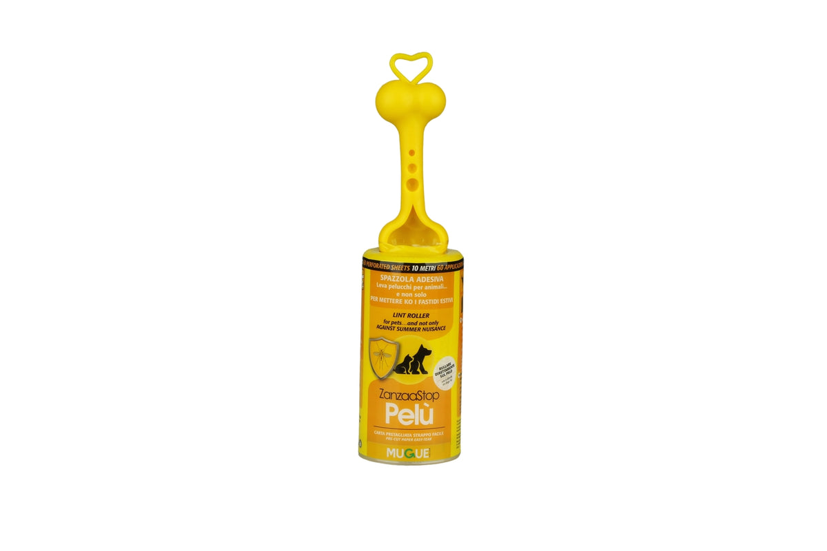 Rouleau Anti-Poils Pelù ZANZAASTOP Parfumé