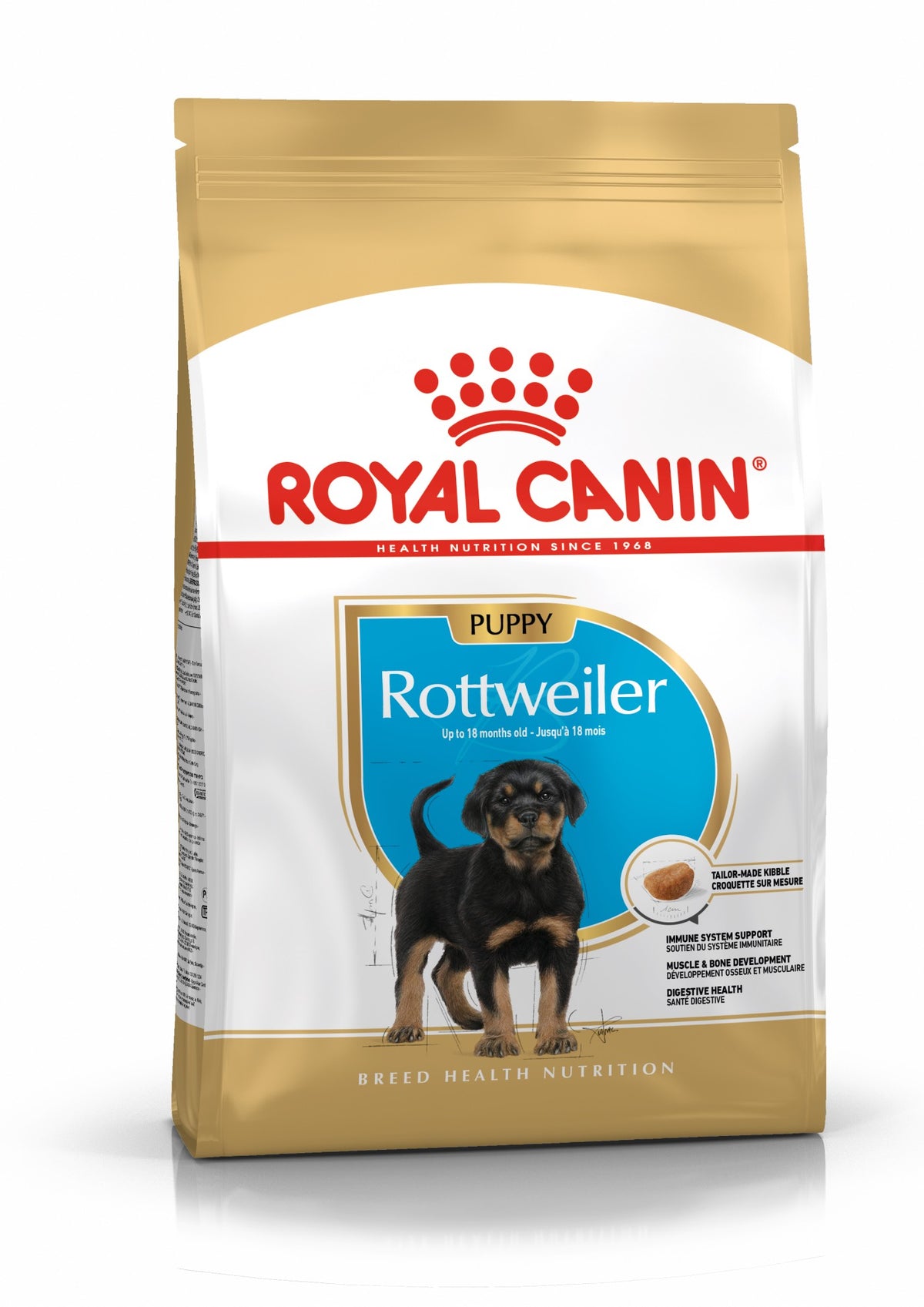 Royal Canin Rottweiler Puppy 12 Kg