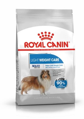 Royal Canin Maxi Light Weight Care