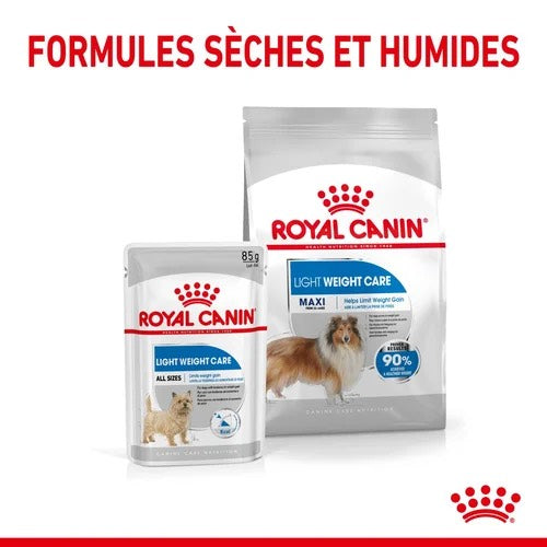 Royal Canin Maxi Light Weight Care