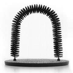 Cat Scratcher and Massager Arc