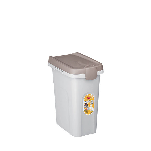 15 liter pet food container (6Kg of kibble) 