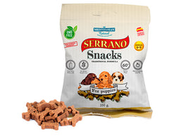 Friandises Serrano pour CHIOT 100 G
