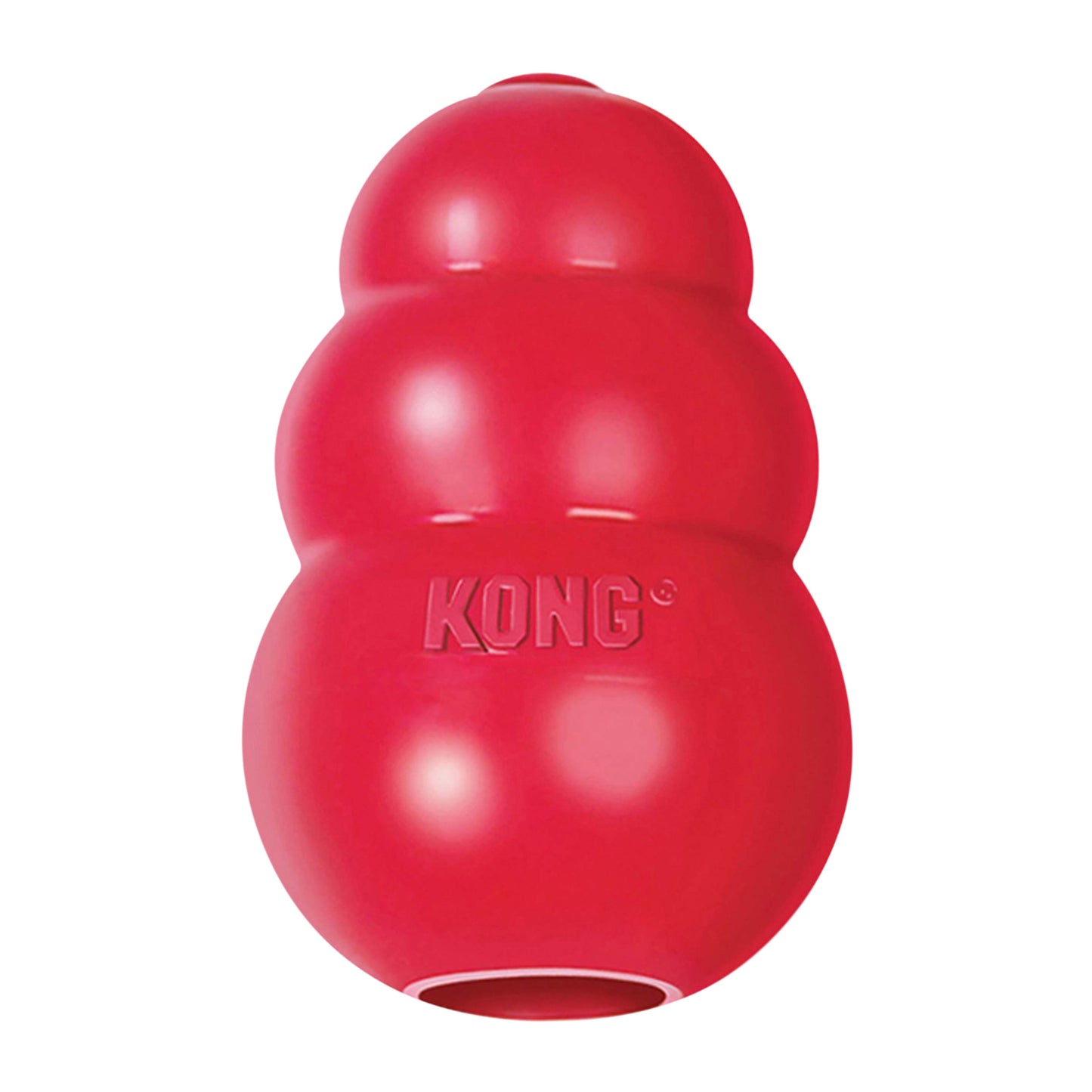 Jouet pour Chien KONG CLASSIC ULTRA SOLIDE