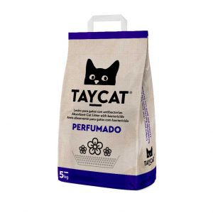 Litière Minérale Parfumée Tay Cat 5 Kg/8 L