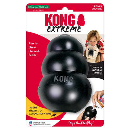 Jouet pour Chien KONG EXTREME ULTRA SOLIDE