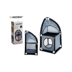 ANGLE FOR MASCOW GRAY CATS 
