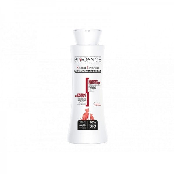 Biogance - Secret Lavender Cat Shampoo 250Ml. 