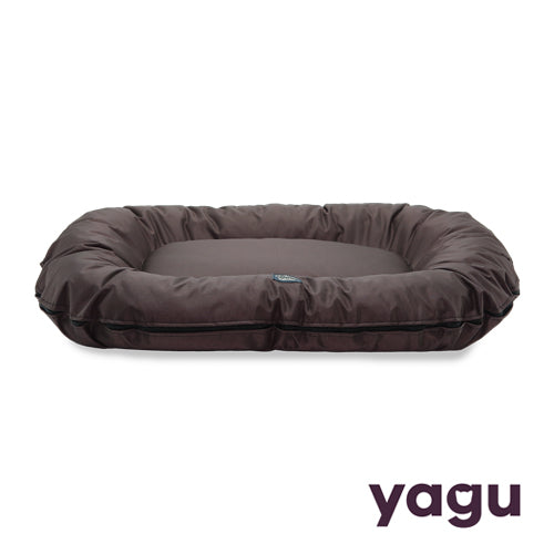 YAGU MATTRESS BROWN TRUFFLE 