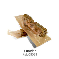 2 pièces Demi os Jambon 550 G