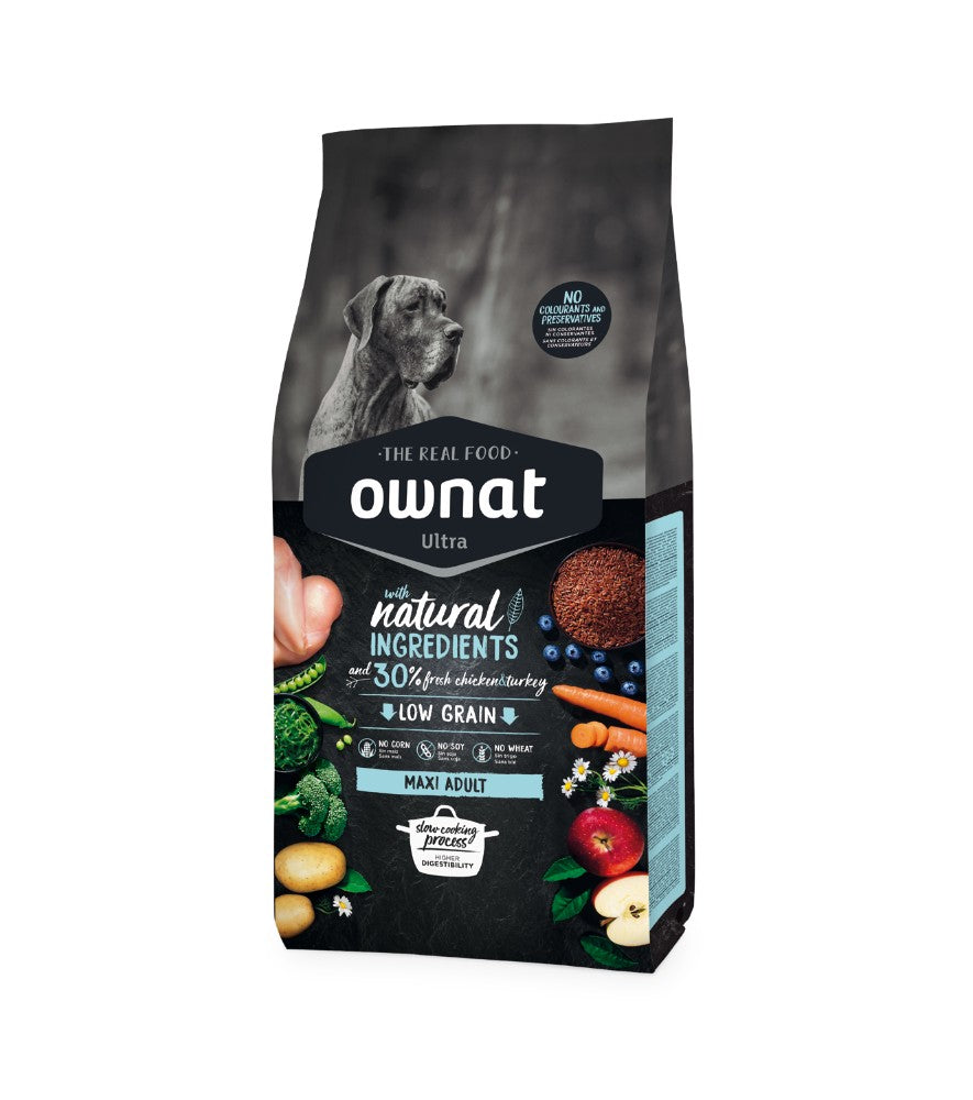 OWNAT ULTRA MAXI ADULT 14 KG