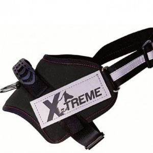 PREMIUM X-TREME PRO BLACK HARNESS