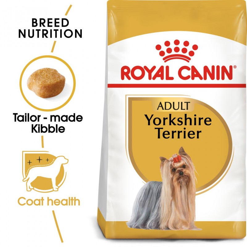 Royal Canin Yorkshire Terrier Adulte 1,5 Kg