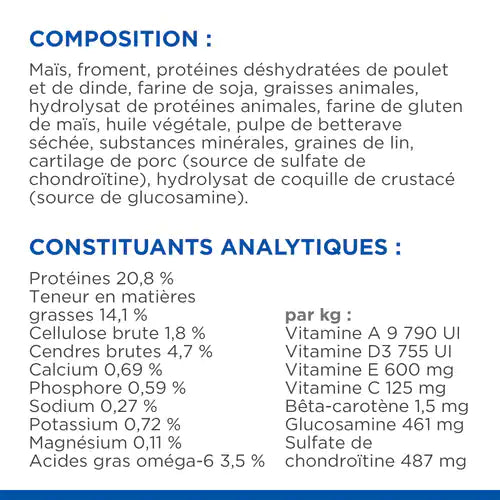 HILL&#39;S SCIENCE PLAN LARGE BREED ADULT 12 Kg+ 2 Kg Offerts