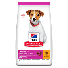 HILL'S SCIENCE PLAN Small & Mini Puppy au Poulet